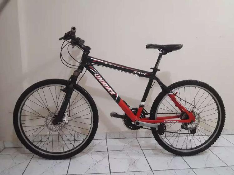 Vendo bicicleta