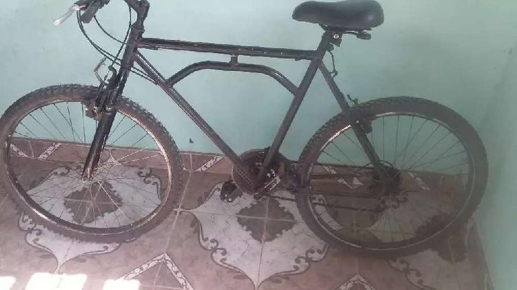 Vendo bicicleta rodado 26