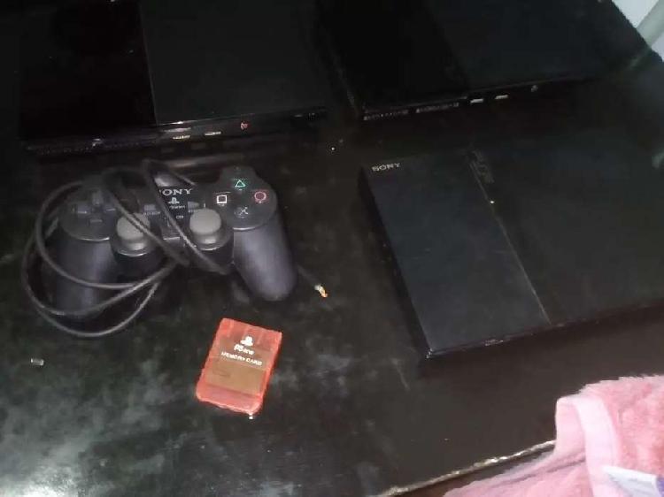 Vendo ps2 reparar