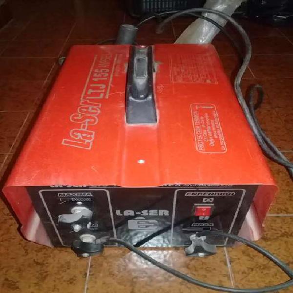 Vendo soldador La-Ser LTJ155 en muy buen estado