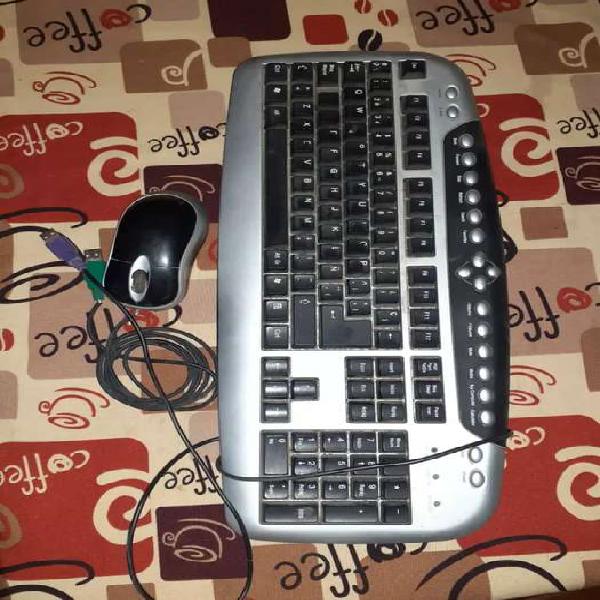 Vendo teclado al interesado