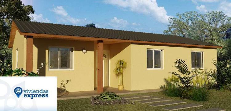 Viviendas Prefabricadas Express - Oferta Vivienda 69.30m2!