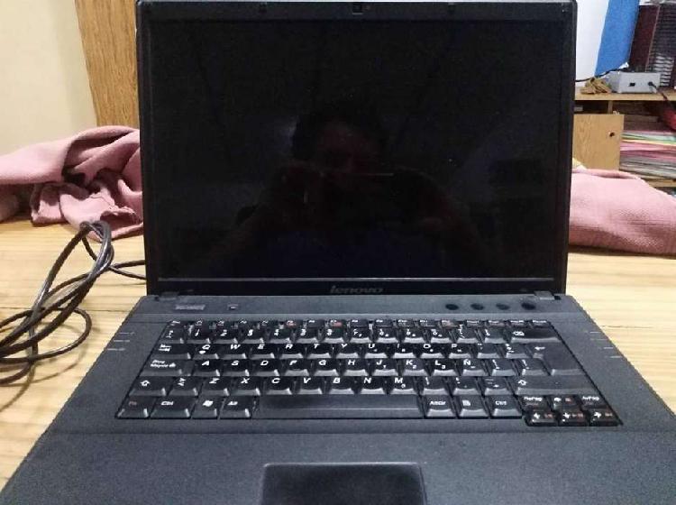 vendo notebook lenovo