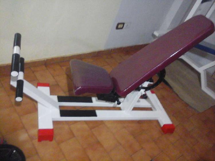 venta de equipos de gimnasios