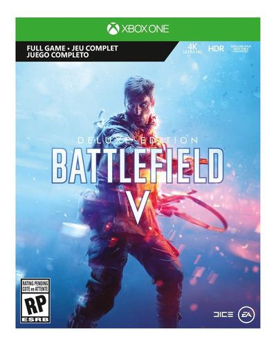 Battlefield 5 Xbox One Juego Nuevo Original Sellado Fisico