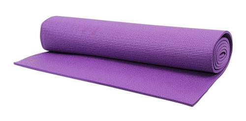 Colchoneta Mat Yoga Pilates 6mm X 1.7m X0.6m Importado U S A