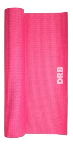 Colchoneta Yoga Mat 2.0 Drb® Lisa 4mm