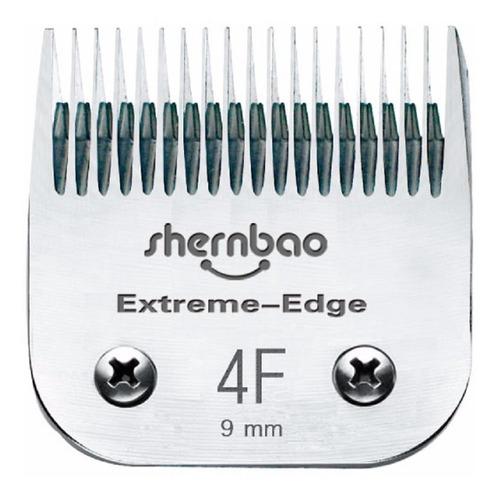 Cuchilla Shernbao 4f Extreme-dge Compatible Andis Oster Whal