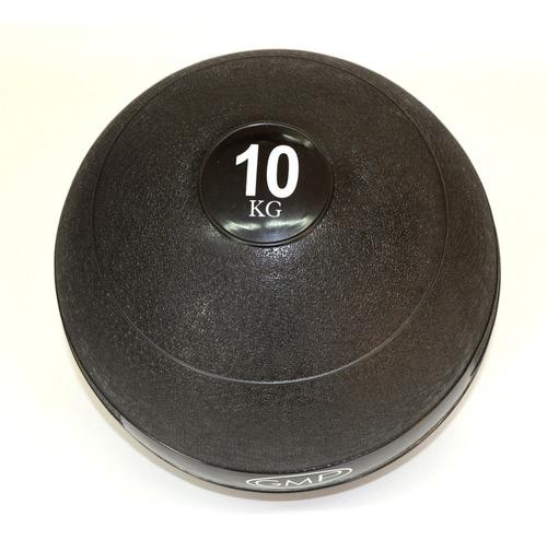 Medicine Ball Sin Pique 10 Kgr - Slam Ball De Pvc Gmp