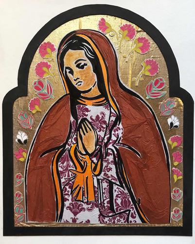 Virgen De Guadalupe