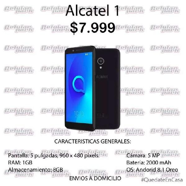 Alcatel 1 android