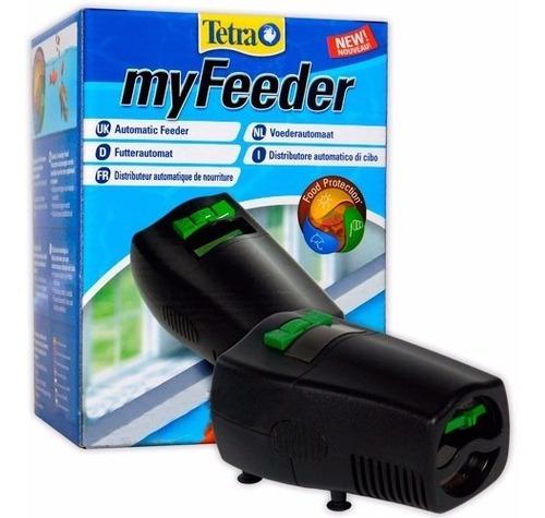 Alimentador Automático Peces Tetra My-feeder 100ml