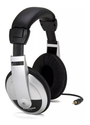 Auriculares Profesionales Dj Samson Hp10 Monitoreo