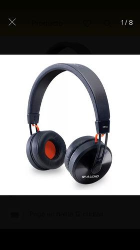 Auriculares Profesionales M-audio M50 Para Estudio Dj