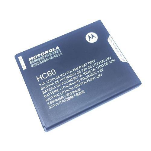 Batería Motorola Moto C Plus Xt1724 Hc60 Original Hc-60