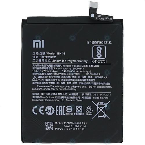 Batería Original Xiaomi Redmi Note 6 Bn46