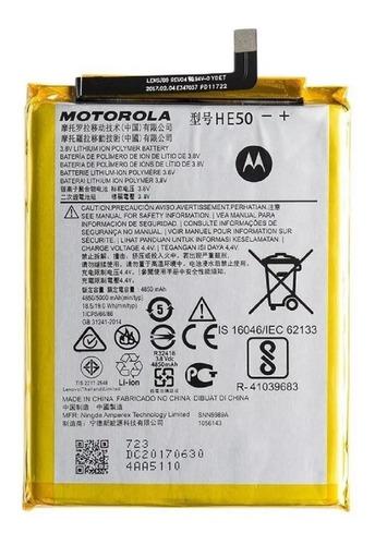 Bateria Moto E4 Plus / E5 Plus Original Motorola He50 He-50