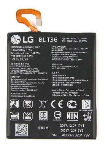 Bateria Original Para LG K11 Bl-t36