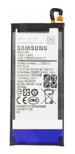 Bateria Samsung A5 2017 A520 Original Eb-ba520be