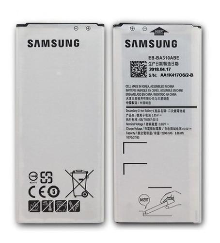 Bateria Samsung Galaxy A3 2016 A310 Original + Garantia