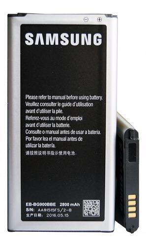 Bateria Samsung Galaxy S5 G900 + Garantia