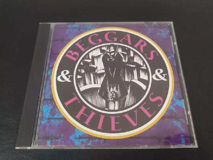 Beggars & Thieves - Beggars & Thieves (CD USA)