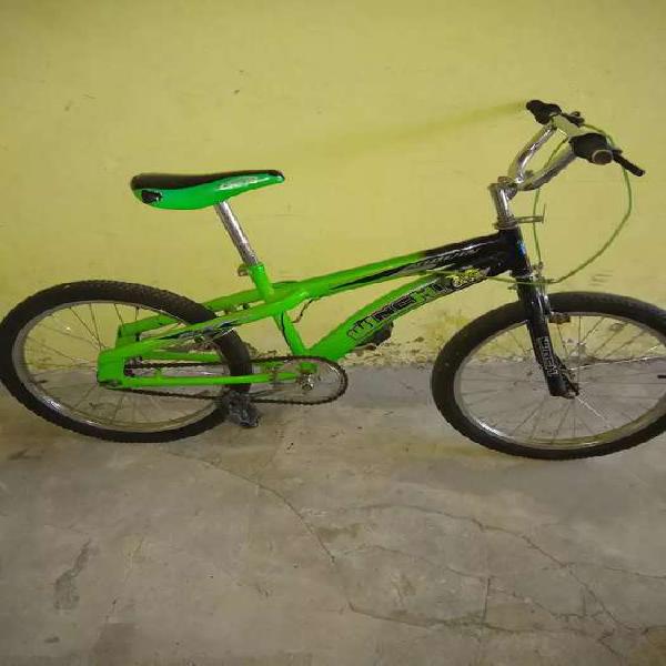 Bicicleta Cross rod. 20.