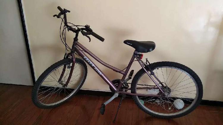 Bicicleta rodado 26