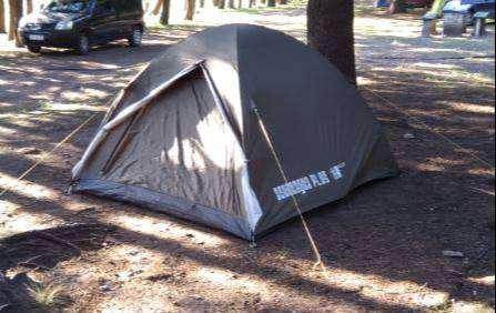 CARPA IGLÚ ACONCAGUA 4 PERS