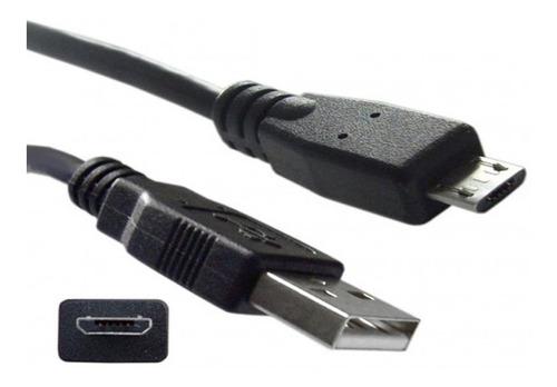 Cable Usb A Micro Usb 1.80 Mts Con Filtro Kolke