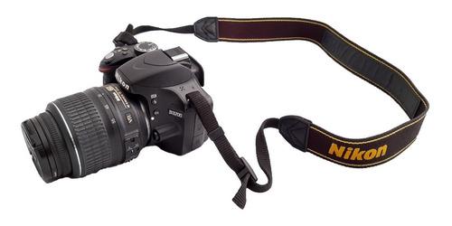 Camara Nikon D3200 + Lente 18-55 Mm Vr
