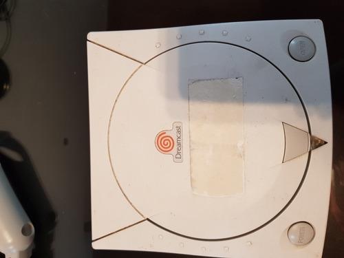 Consola Dreamcast Como Nueva