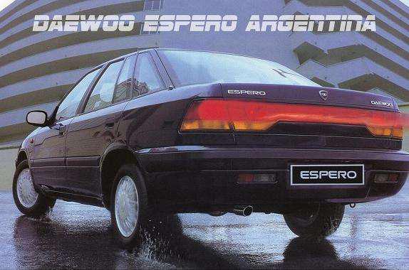 DAEWOO ESPERO 97