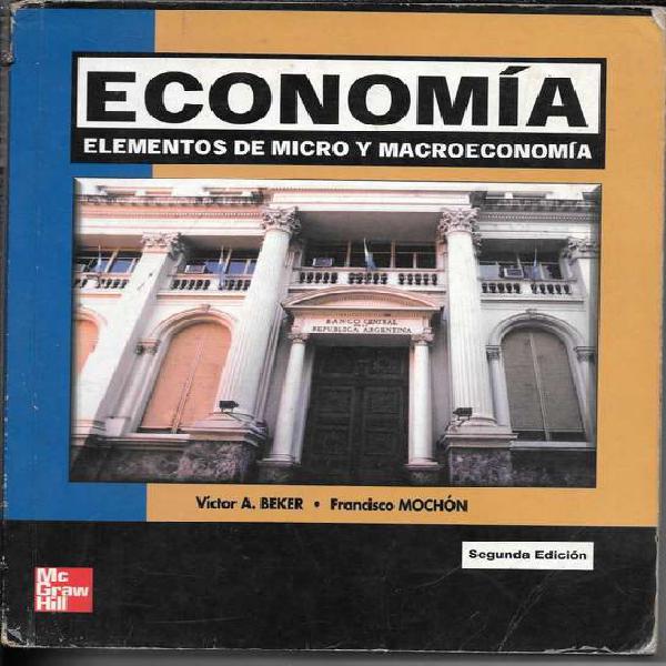 Economía Beker y Mochón