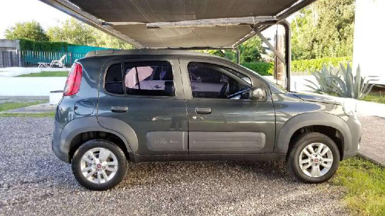 FIAT UNO WAY 2011