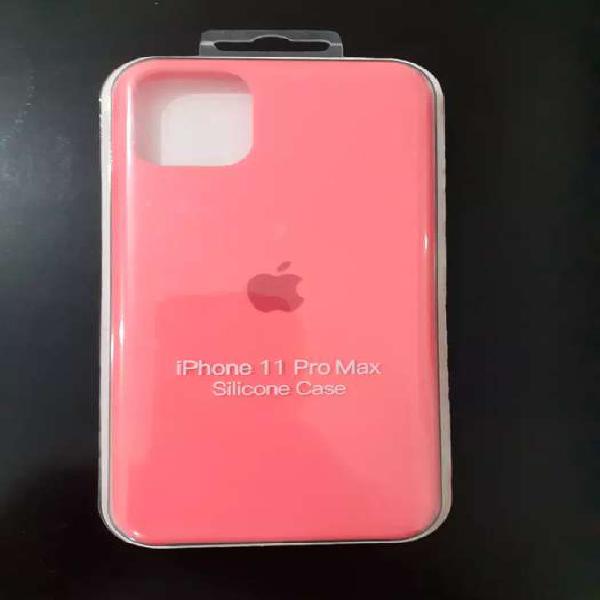 FUNDA ORIGINAL IPHONE 11 PRO MAX