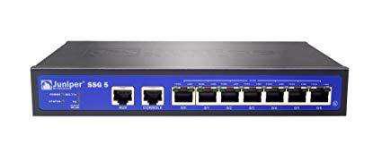 Firewall Juniper Ssg-5-sh