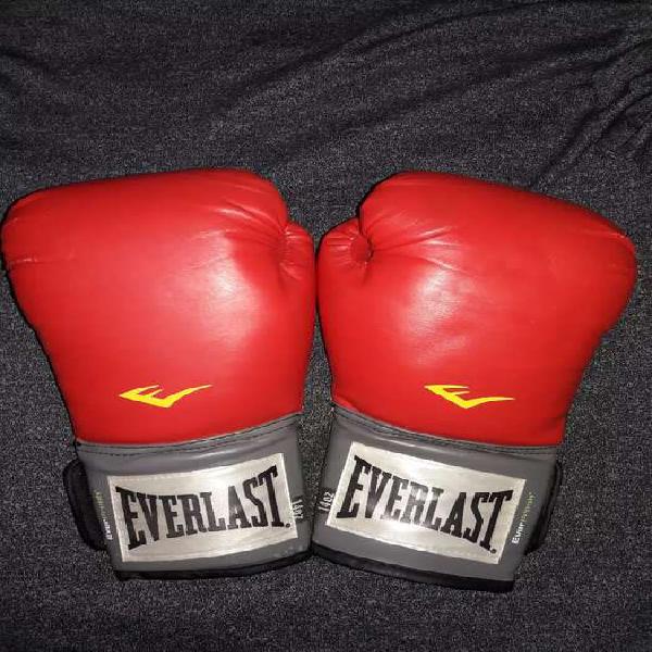 Guantes de boxeo Everlast 14 oz