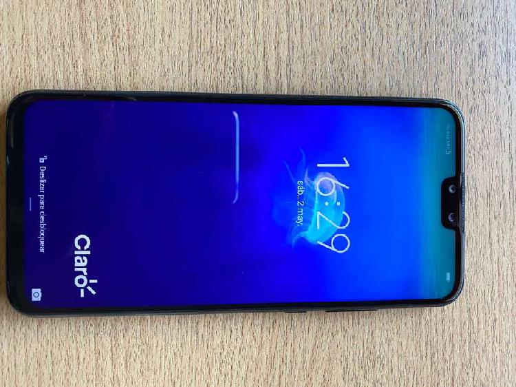 Huawei Y9 2019 64 Gb - casi sin uso. No permuto