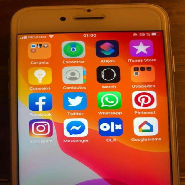 Iphone 7 silver