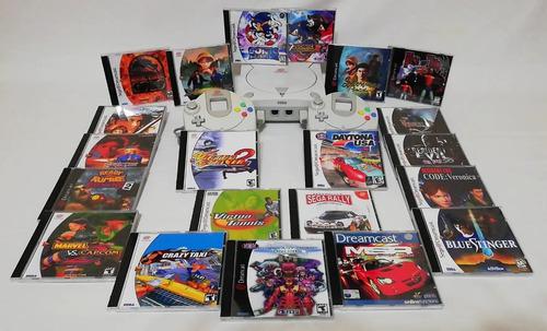 Juegos Sega Dreamcast / Dc / Psx - Mercadolider En Ventas! !