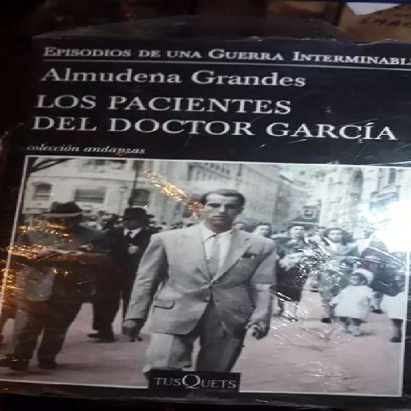 LOS PACIENTES DEL DOCTOR GARCIA (nuevo)