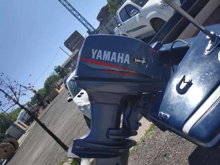 MOTOR YAMAHA 40 2018 ,ARRANQUE MANUAL