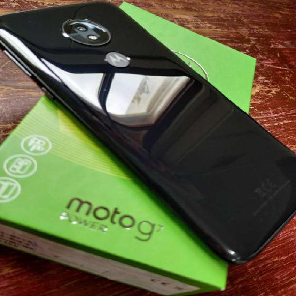 Motorola Moto G7 Power (2 Version) Permuto por Iphone 6s