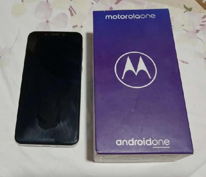 Motorola one