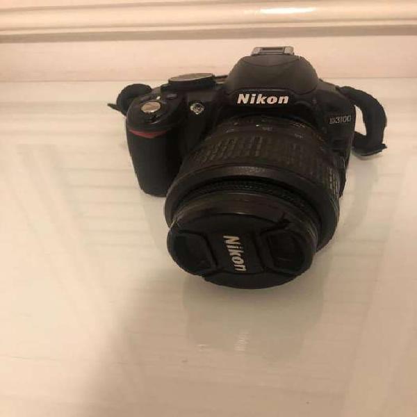 Nikon D3100