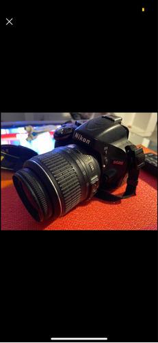 Nikon Réflex D5100 Con Lente Kit 18-55