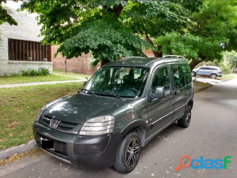 Peugeot Partner Patagónica 1.6 Hdi