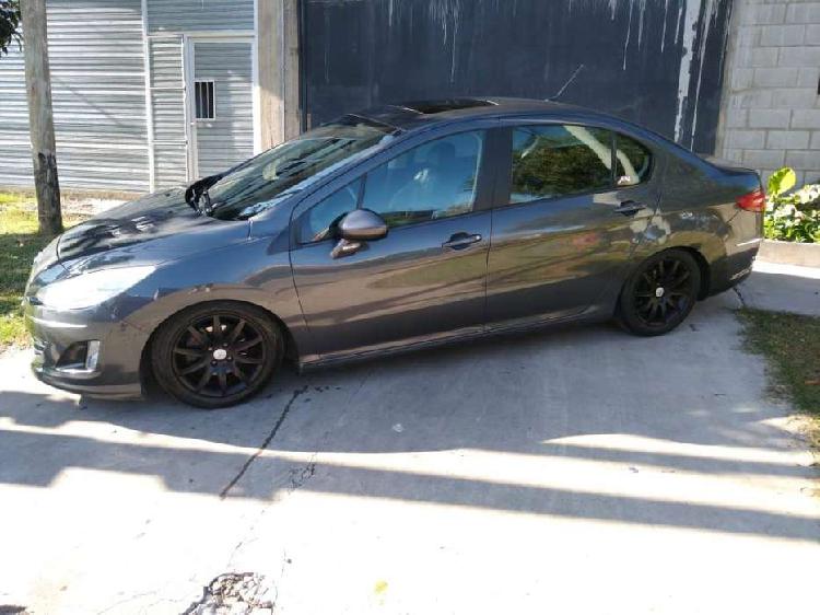 Peuget 408 full full