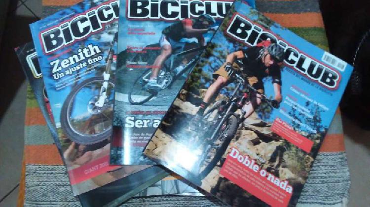 Revistas Biciclub